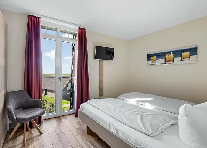 Deichgraf Deichgraf 27-14 公寓