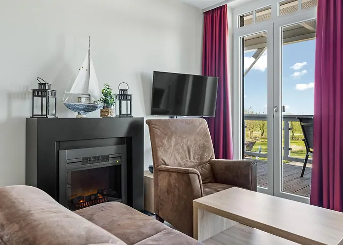 公寓 Deichgraf Deichgraf 27-14